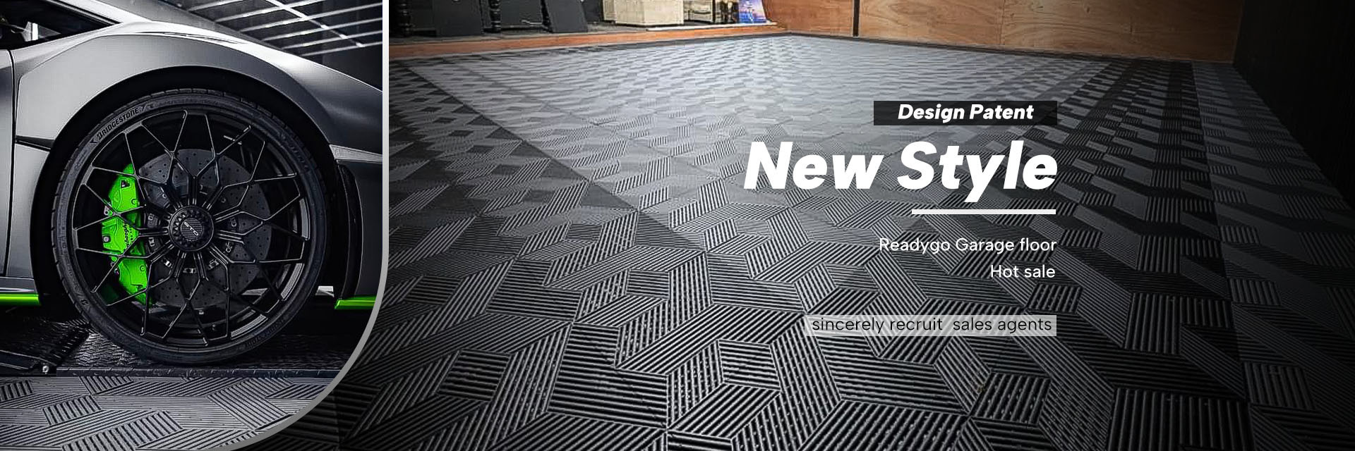 qualidade Chapa de piso de garagem fábrica