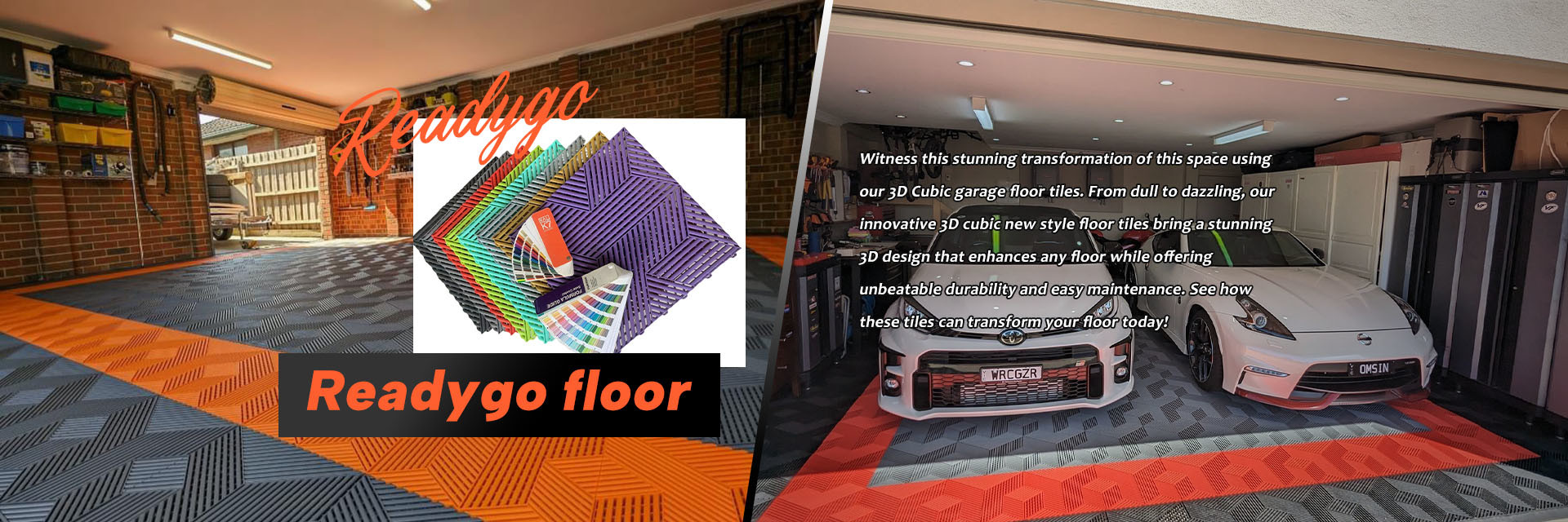 qualidade Chapa de piso de garagem fábrica