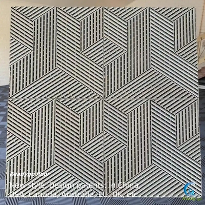 18 mm Polipropileno para garagem de azulejos de plástico para garagem