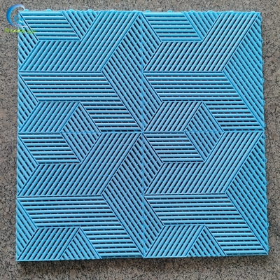 Ladrilho para Garagem de Alta Durabilidade Novos Materiais Brutos de PP de Primeira Linha Instalação por Clique