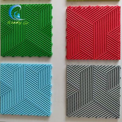 Ladrilho de Garagem Intertravado Projetado para Desempenho Duradouro em Garagens